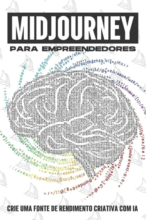 Kniha MidJourney para empreendedores Aaron Cockman