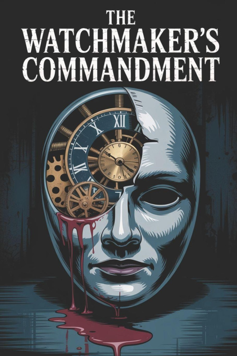 Kniha The Watchmaker's Commandment Said T