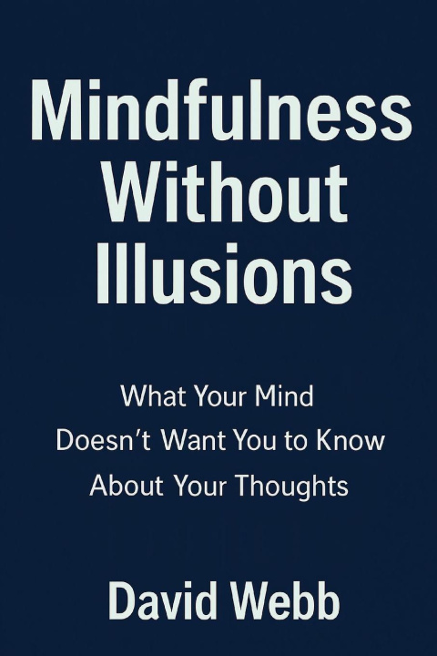 Kniha Mindfulness Without Illusions David Webb