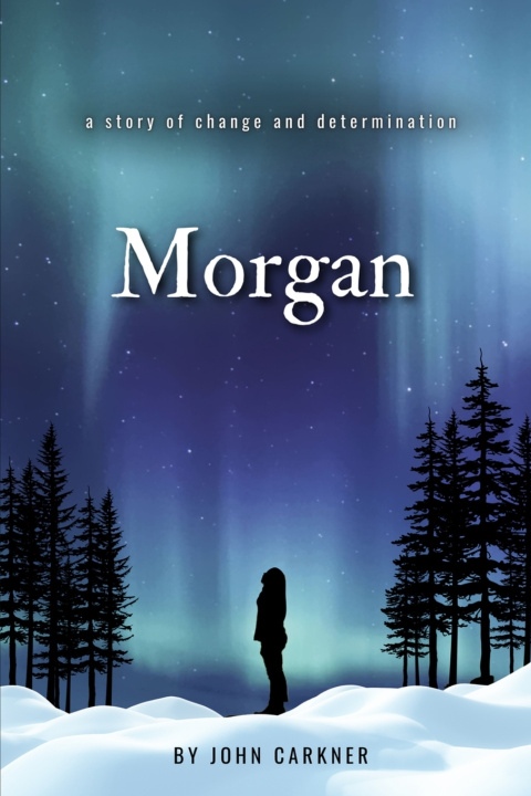 Kniha Morgan John Carkner