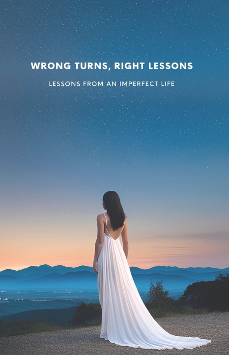 Kniha Wrong Turns, Right Lessons Kshama Singhi