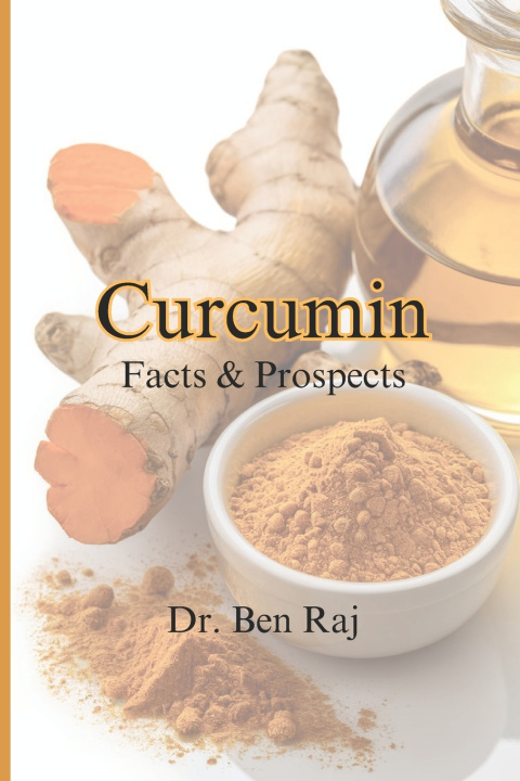 Kniha Curcumin Ben Raj
