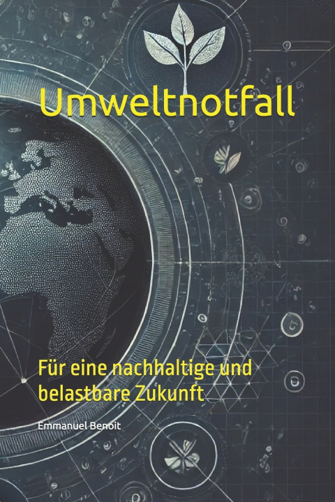 Kniha Umweltnotfall Emmanuel Benoit