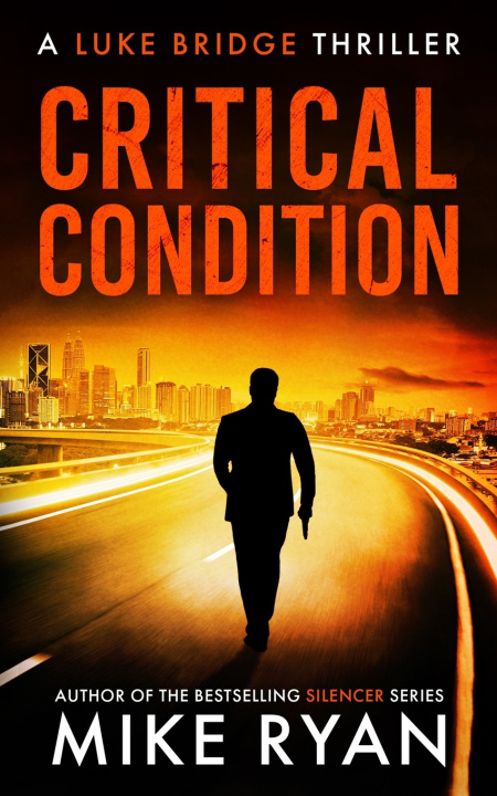 Kniha Critical Condition Mike Ryan