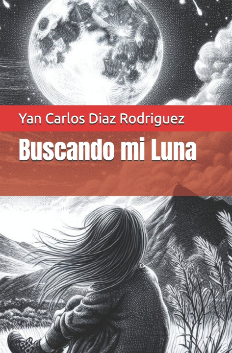 Kniha Buscando mi Luna Yan Carlos Diaz Rodriguez