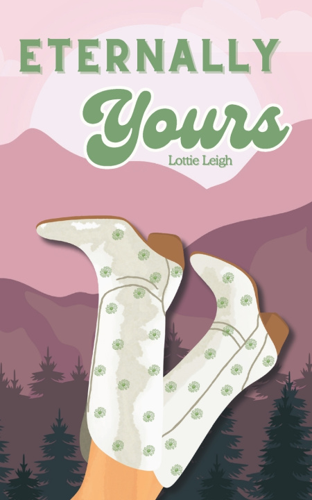 Kniha Eternally Yours Lottie Leigh