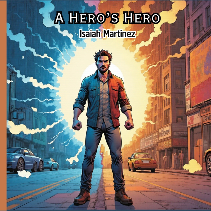 Kniha A Hero's Hero Kris Kirkpatrick