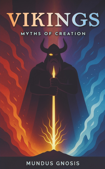 Kniha Vikings Mundus Gnosis