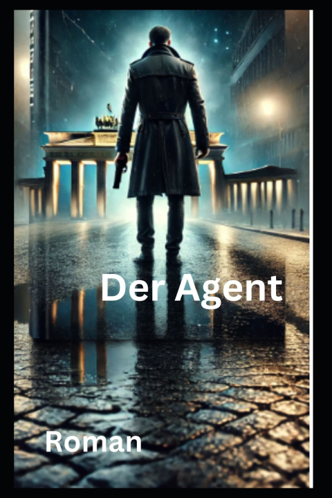 Könyv Der Agent Tamara Weber