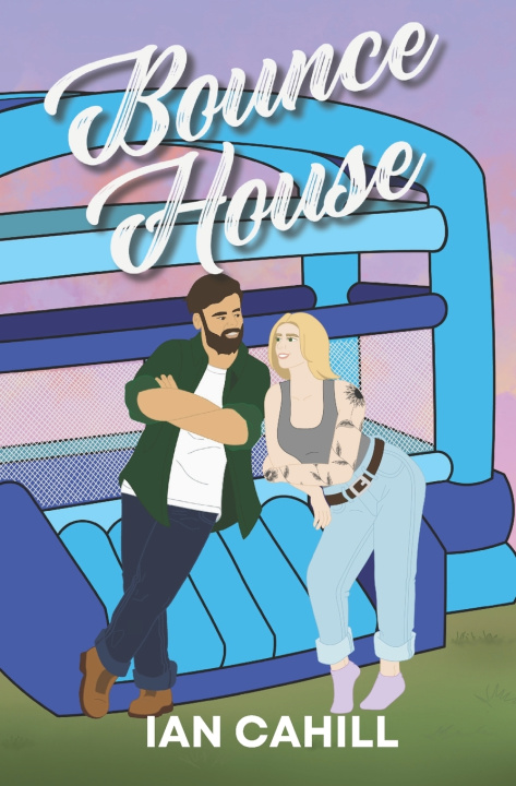 Boek Bounce House Ian Cahill