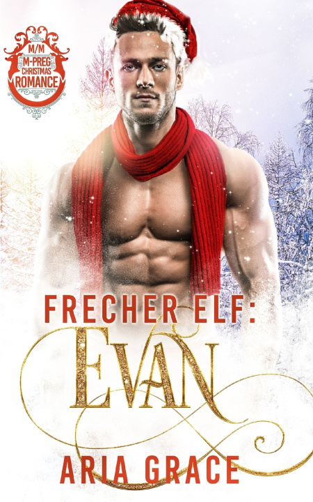 Kniha Frecher Elf Aria Grace