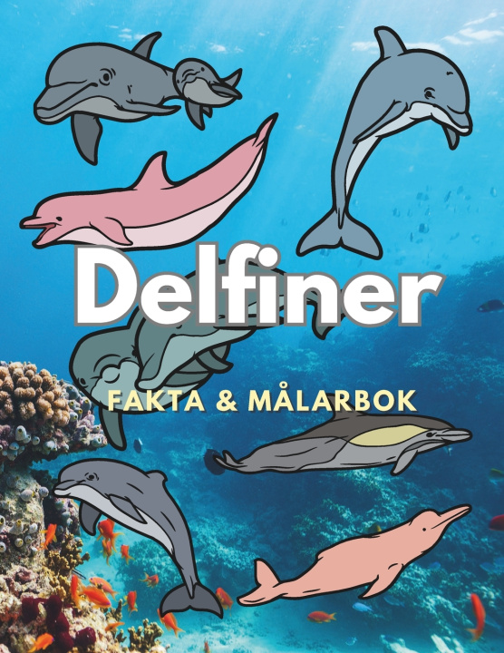 Könyv Delfiner Steven Book