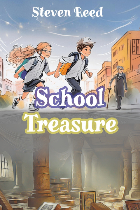Kniha School Treasure Steven Reed