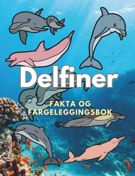 Kniha Delfiner Steven Book