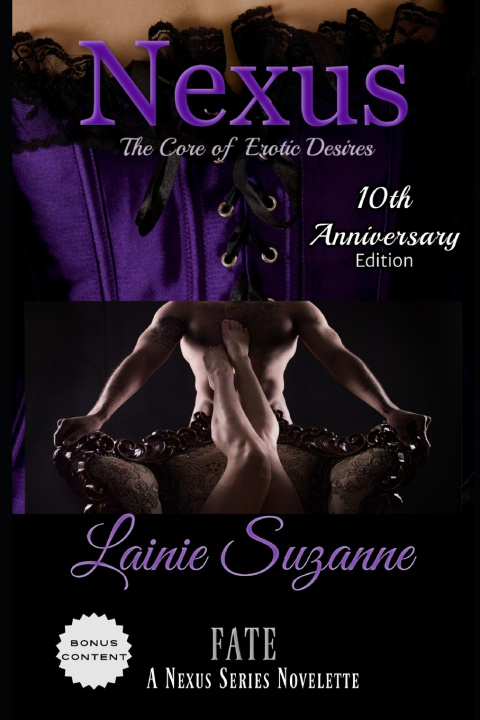 Buch Nexus Lainie Suzanne