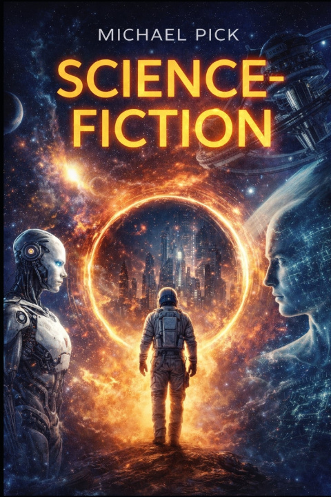 Libro Science-Fiction Michael Pick