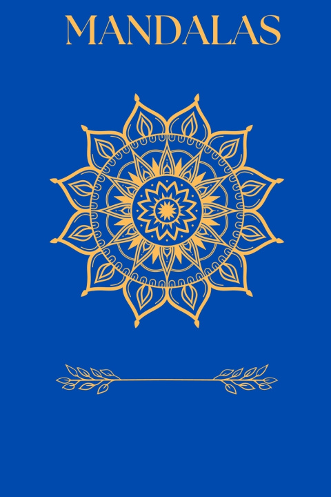 Kniha Mandalas Juan Jose Cesar monteiro Juanjo