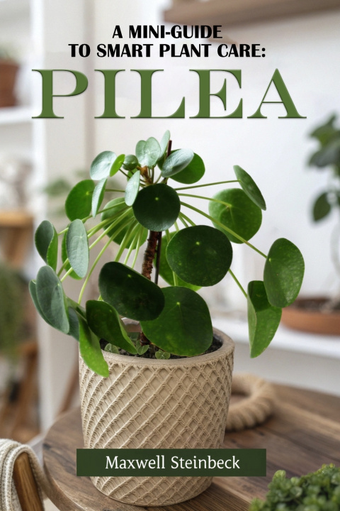 Kniha A Mini Guide to Smart Plant Care Maxwell Steinbeck