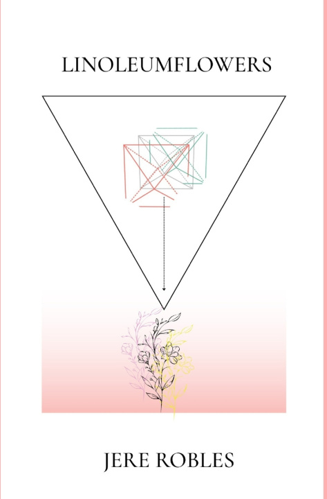 Kniha linoleumflowers Jere Robles