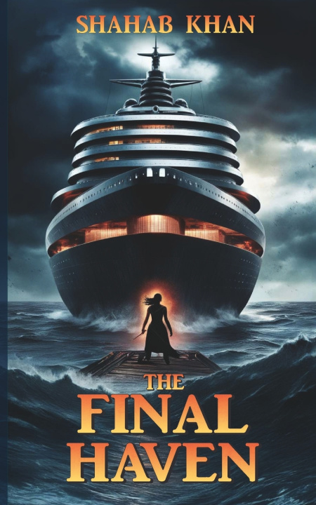Kniha THE FINAL HAVEN Shahab Khan