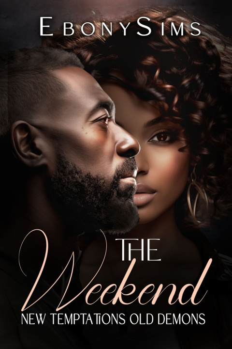Kniha The Weekend Ebony Sims