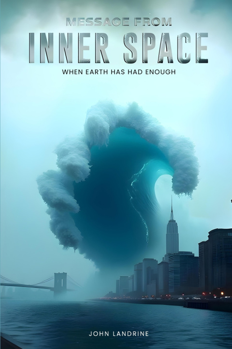 Kniha Message From Inner Space John Landrine