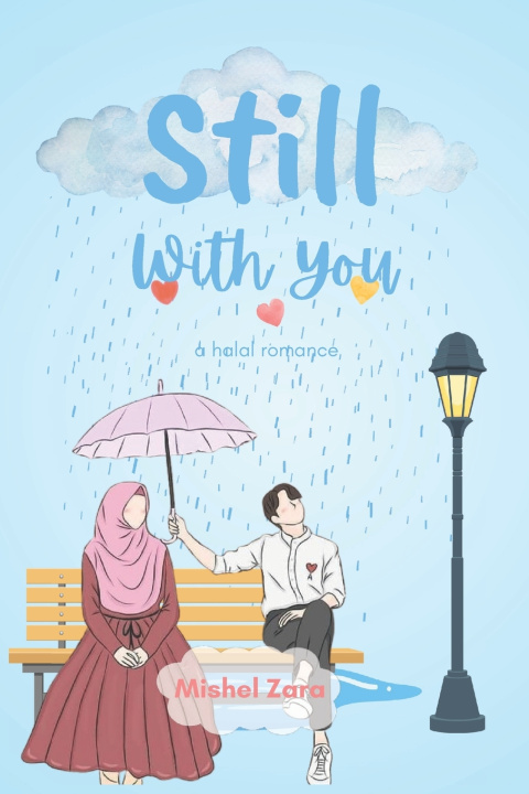 Kniha Still With You Mishel Zara