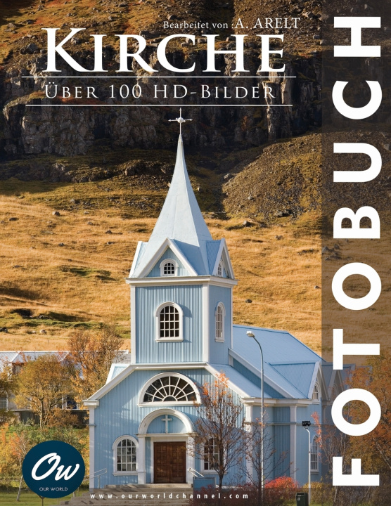 Kniha Kirche A Arelt