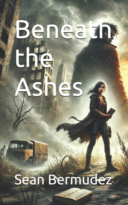 Kniha Beneath the Ashes Sean Bermudez