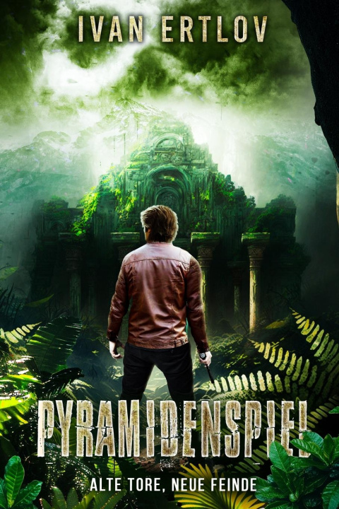 Buch PYRAMIDENSPIEL Ivan Ertlov