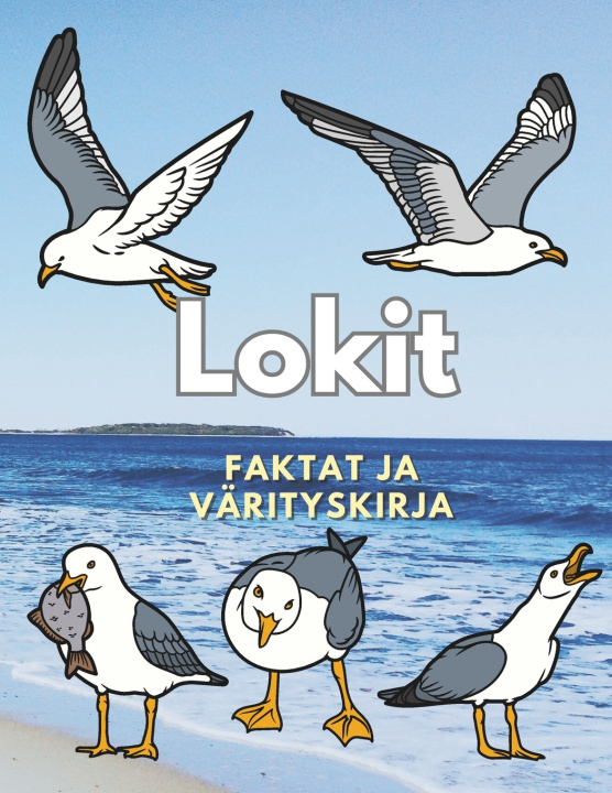Buch Lokit Steven Book