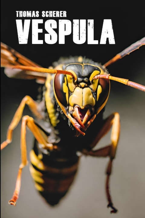 Kniha Vespula Thomas Scherer