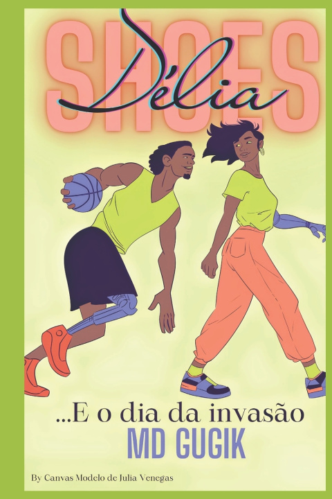 Book Délia Shoes MD Gugik