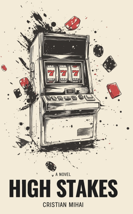Kniha High Stakes Cristian Mihai