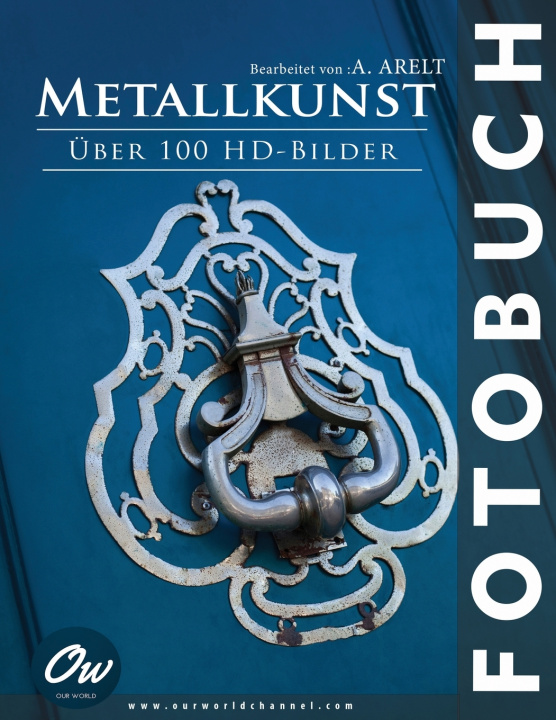 Kniha Metallkunst A Arelt
