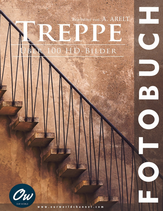 Kniha Treppe A Arelt