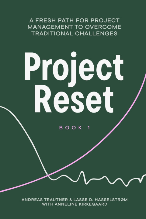 Kniha Project Reset Lasse Damgaard Hasselstrøm