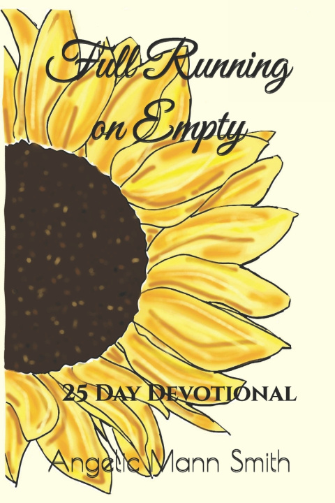 Kniha Full Running on Empty Pastor Pete Bruno