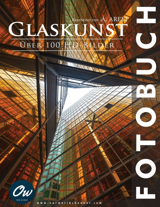 Kniha Glaskunst A Arelt