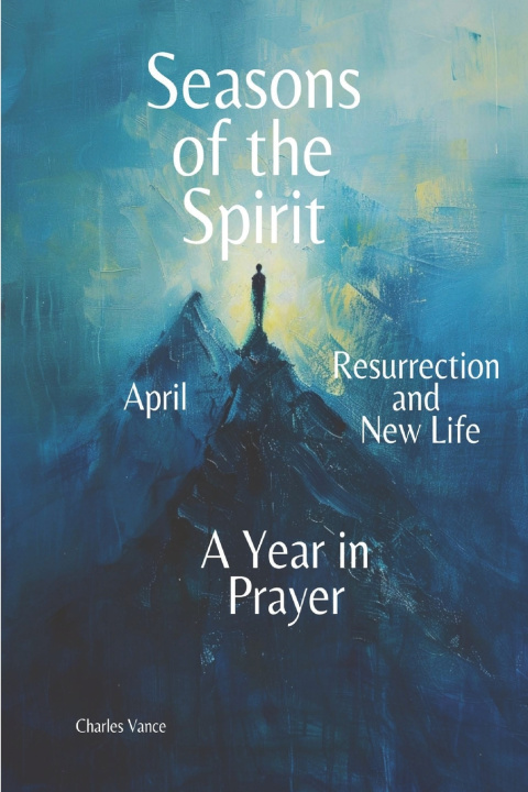 Kniha Seasons of the Spirit Charles Vance