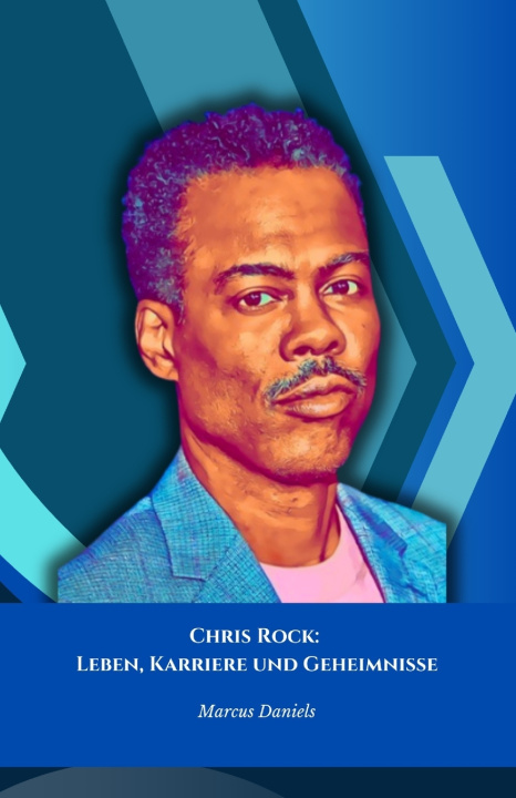 Kniha Chris Rock Marcus Daniels