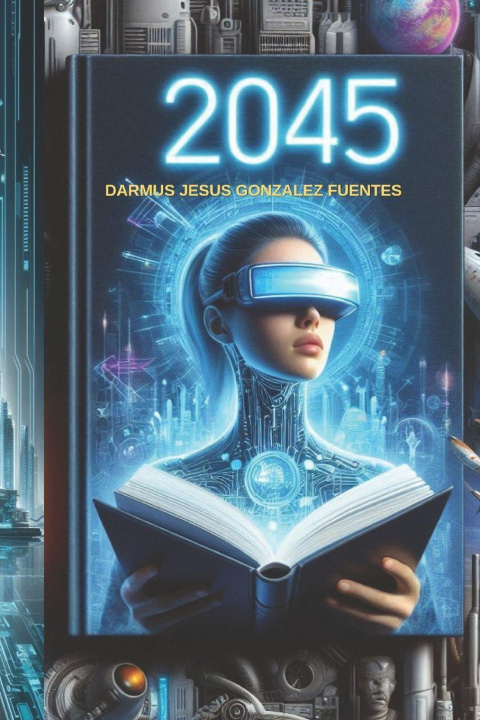 Könyv 2045 DARMUS JESUS GONZALEZ FUENTES