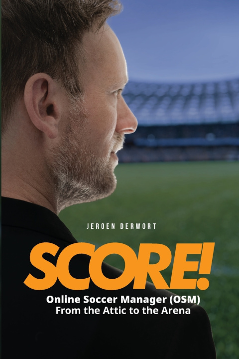 Kniha SCORE! Jeroen Derwort