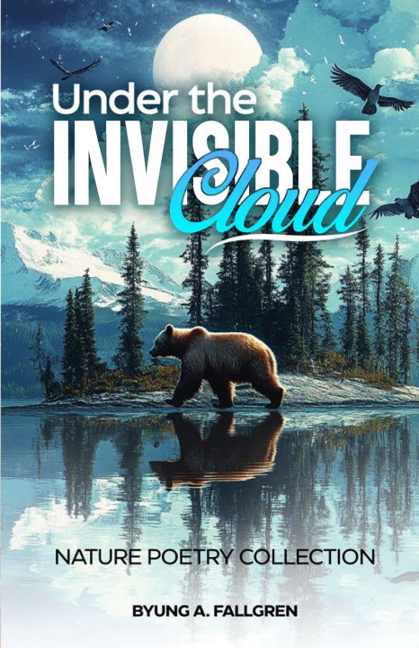 Kniha Under the Invisible Cloud Byung A. Fallgren