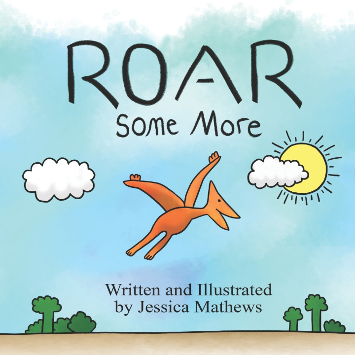 Kniha ROAR Some More Jessica Mathews