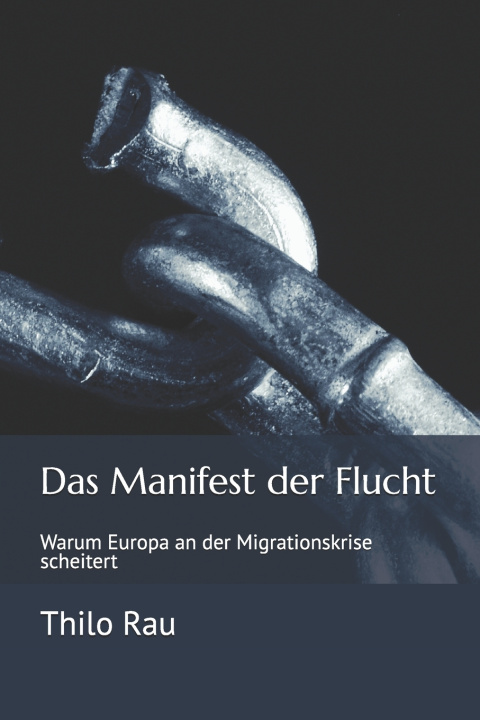 Kniha Das Manifest der Flucht Thilo Rau