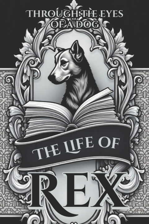 Kniha The Life of Rex Rex Makemson