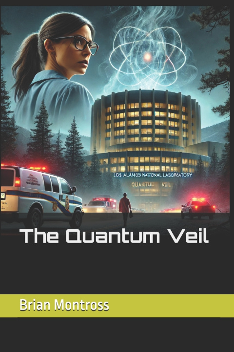 Kniha The Quantum Veil Brian Montross