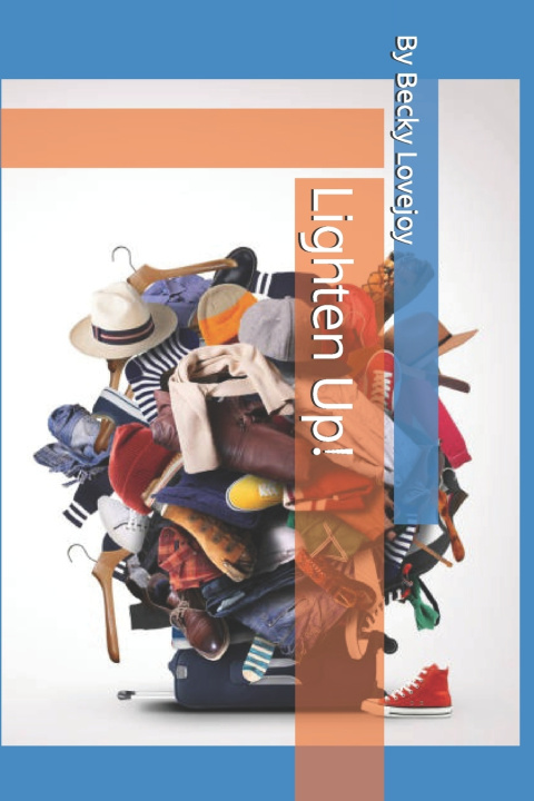 Kniha Lighten Up! Becky Lovejoy