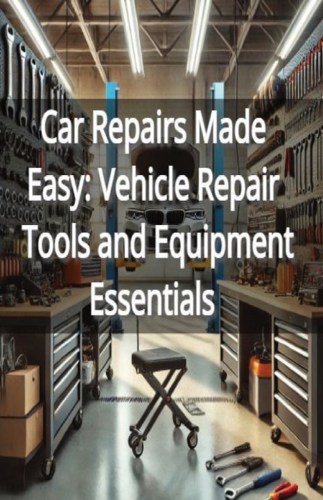 Könyv Car Repairs Made Easy Bryce Matthew